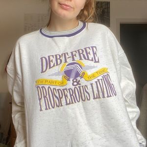 Vintage sweatshirt